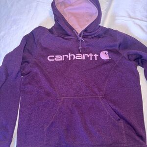 Carhartt Lavender Hoodie